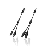 MC4 Connectors for solar panels 2 in 1