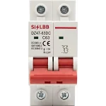 SILBB DZ47-63DC 63A Miniature Circuit Breaker