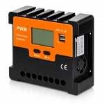 80A PWM Solar Charge Controller - Image 2