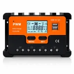 30A PWM Solar Charge Controller