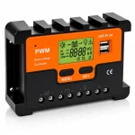 40A PWM Solar Charge Controller