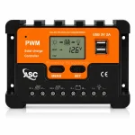 20A PWM Solar Charge Controller