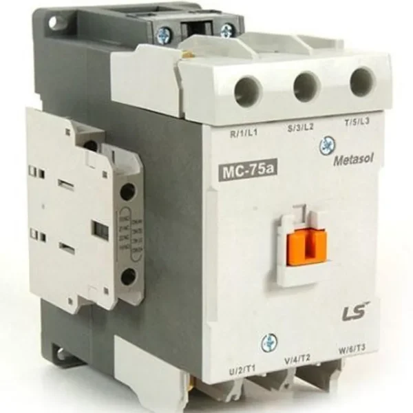 LS MC-75a-11 3P 240v Contactor