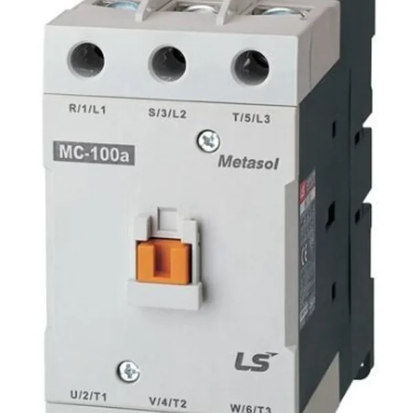LS MC-100a-11 3P 240v Contactor