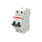 ABB 40A 6kA DP MCB