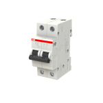 ABB 63A 6kA DP MCB