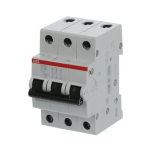 ABB 40A 6kA TP MCB