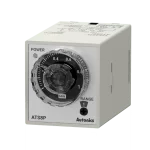 Compact Power OFF Delay Analog Timers