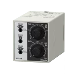 Compact Analog Twin Timers