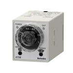 Compact Multi-Function Analog Timers