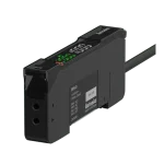 Dual Display & Volume Adjustable Fiber Optic Amplifiers