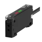 LCD Display Digital Fiber Optic Amplifiers (Discontinued)