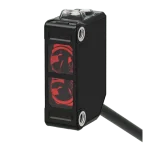Compact Long Distance Photoelectric Sensors