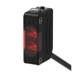 Compact High Performance Photoelectric Sensors