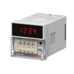 8-Pin Plug Type Digital Counters