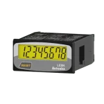 Compact 8-Digit LCD Digital Timers (Indicator Only)