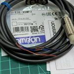 Omron sensor E2E-X5MF2