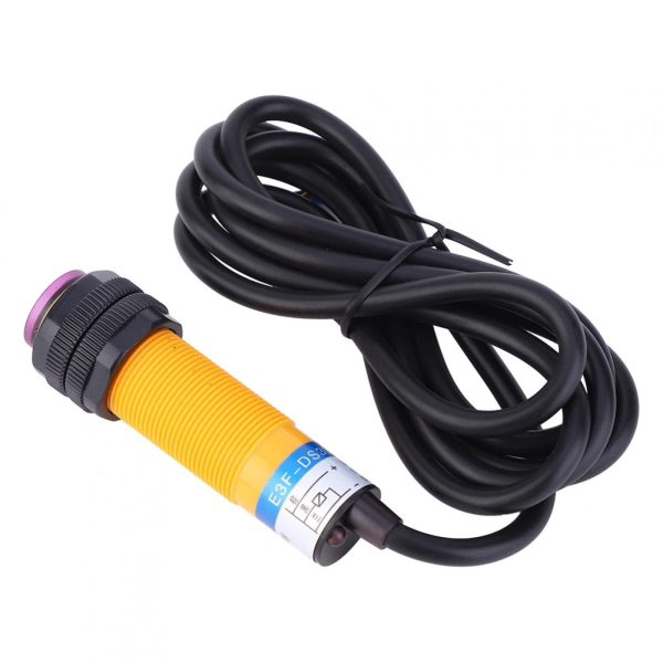 Omron sensor E3f-ds30b4
