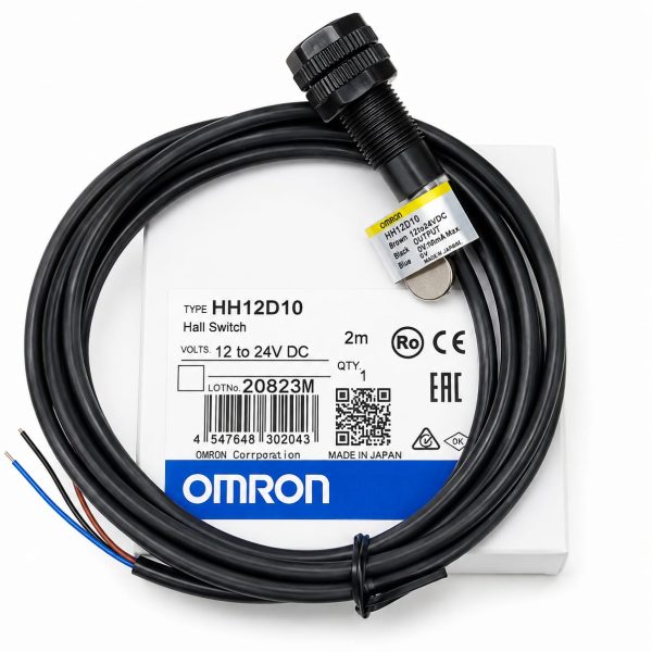 Omron sensor HH 12D10