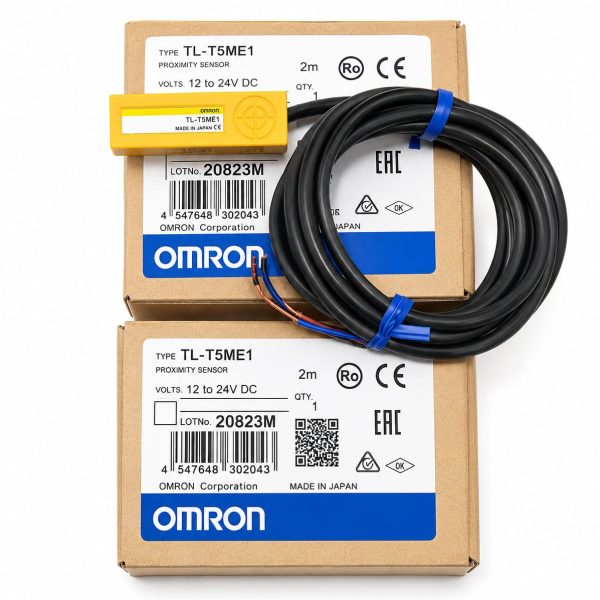 Omron sensor TL-T5ME1