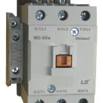 MC-65A 65A 3-Pole AC magnetic contactor