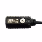 OMRON E3FA-RP11 2M, Retro-Reflective Photoelectric Sensor, PNP Open-Collector, 624 nm Red LED, 12~24 VDC, 0.5 ms, IP67/IP69K, Sensing Range: 0.1m~4 m