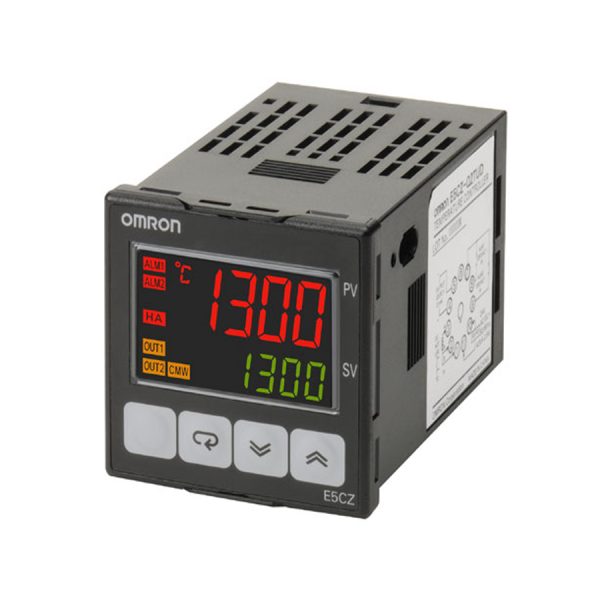 E5CZ-R2MT | Omron | Digital Temperature Controllers