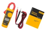 Fluke 302+ CAT III Digital Clamp Meter - Image 3