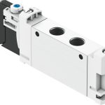 Solenoid valve