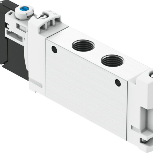 Solenoid valve