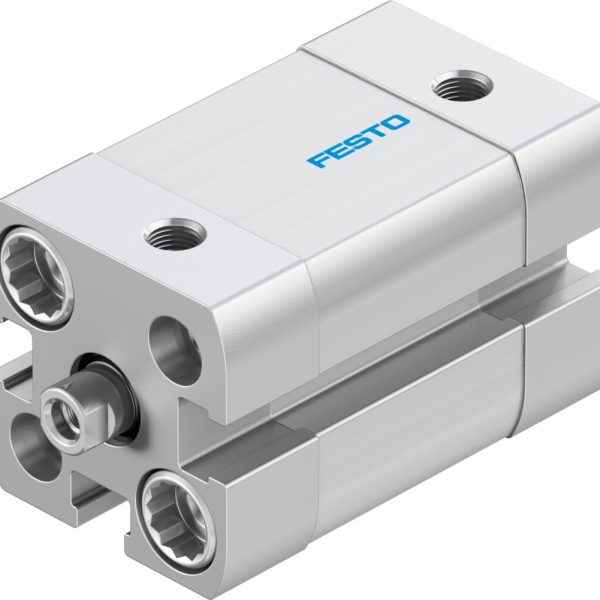 Compact cylinder