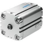 Compact cylinder