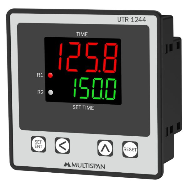 Programmable 2-Relay Timer