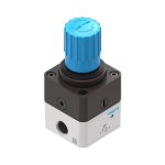 Festo 162834 / LRP-1/4-2,5 Precision Pressure Regulator