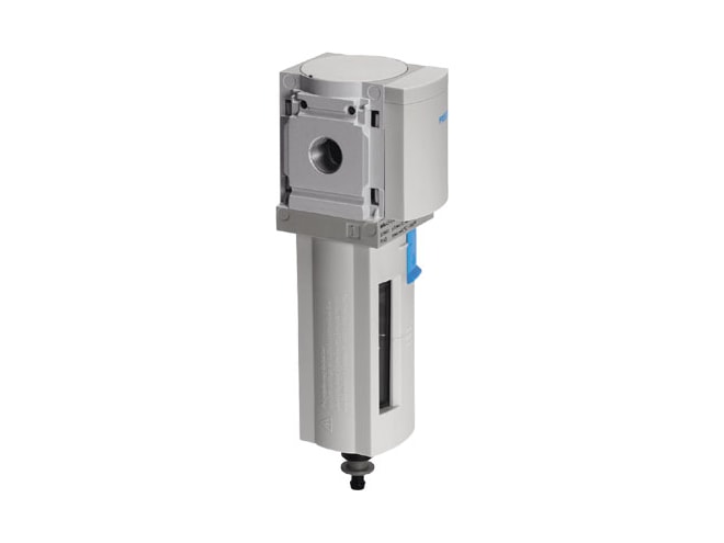 22AP180D Festo 529397 / MS4-LF-1/4-CRV Filter - Image 1