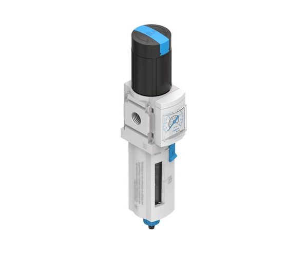 Festo 529146 / MS4-LFR-1/4-D6-CRV-AS Filter Regulator