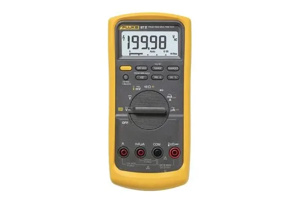 Fluke 87V Industrial Multimeter