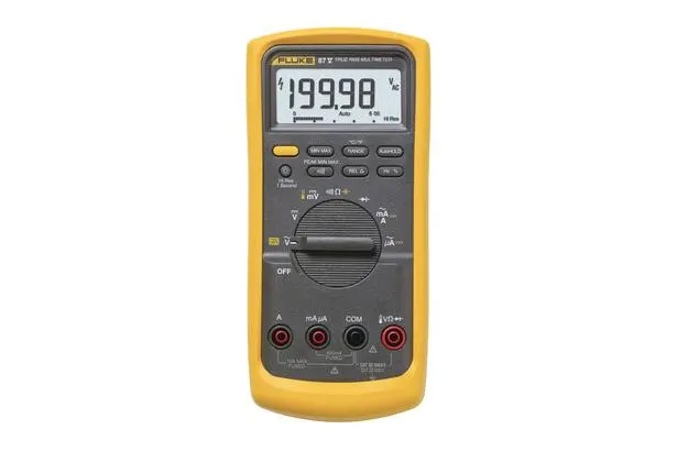 2725d18d-633b-40b2-b09b-b108002e4d59_product_slideshow_main Fluke 87V Industrial Multimeter - Image 1
