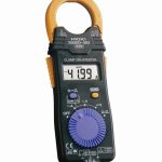 Hioki 3288-20 Digital AC/DC Clamp-On Meter TRMS: 1000A, 600V (AC/DC)