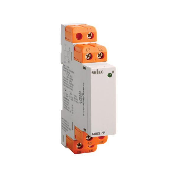 Single Phase Preventer, 1 SPDT relay