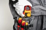 Fluke 301D AC/DC Clamp Meter - Image 3