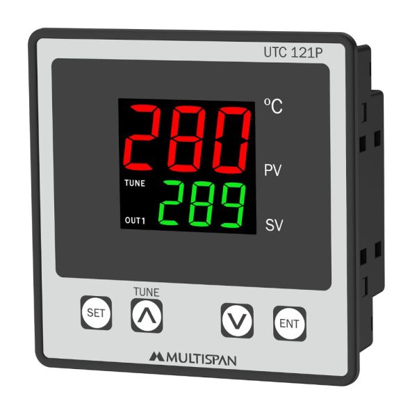 Universal temperature controller