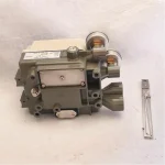 Twin Rod Guided Air Cylinder Cxsm25-100-Z73, Bore 25mm Stroke 100mm, Slide Bearing, Anti-Rotation Pick & Place Pneumatic Cylinder