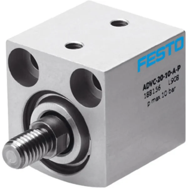 Festo ADVC-16-5-A-P Cylinder, short-stroke, ADVC-16-5-A-P