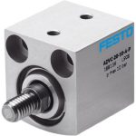 Festo ADVC-20-15-A-P Cylinder, short-stroke, ADVC-20-15-A-P