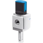 Festo MS4-EM1-1/4-S Start Valve, Die Cast Aluminum