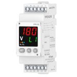 Voltage protection relay