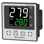 3-Digit Dual Display Single Output PID Controller