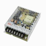 24V, 6.5A, 156W, Enclosed Power Supply - LRS-150-24