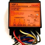 MINILEC VSP3/415 VAC PHASE FAILURE RELAY (Single Phase Protection Relay)
